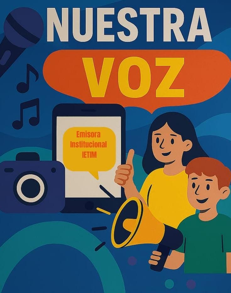 Nuestra Voz Emisora Institucional IETIM